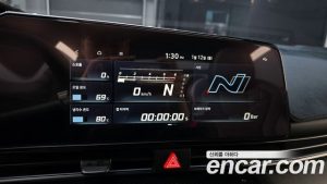Hyundai AVANTE 2.0 N 2025 года из Южной Кореи