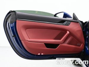 Porsche 911 CARRERA 4 GTS 2024 года из Южной Кореи