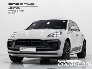 Porsche Macan 2.9 GTS 2023 года из Южной Кореи