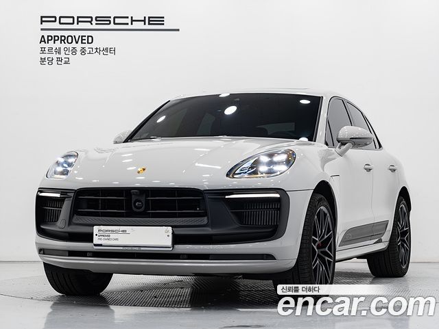 Porsche Macan 2.9 GTS 2023 года из Кореи