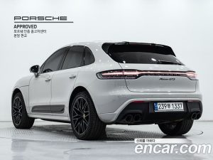 Porsche Macan 2.9 GTS 2023 года из Южной Кореи