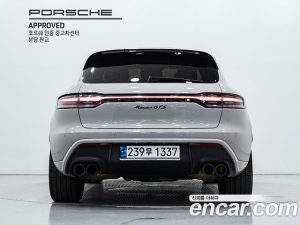 Porsche Macan 2.9 GTS 2023 года из Южной Кореи