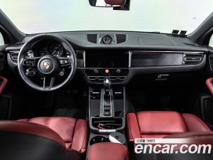 Porsche Macan 2.9 GTS 2023 года из Южной Кореи
