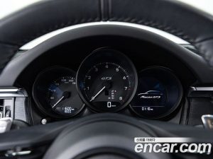 Porsche Macan 2.9 GTS 2023 года из Южной Кореи