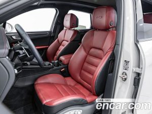Porsche Macan 2.9 GTS 2023 года из Южной Кореи