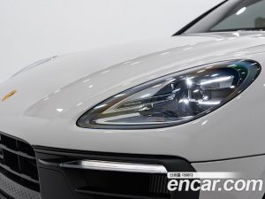 Porsche Macan 2.9 GTS 2023 года из Южной Кореи
