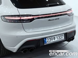Porsche Macan 2.9 GTS 2023 года из Южной Кореи