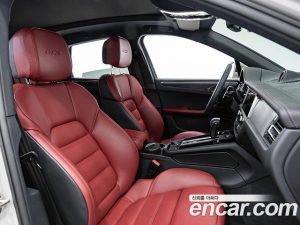 Porsche Macan 2.9 GTS 2023 года из Южной Кореи