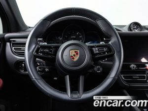 Porsche Macan 2.9 GTS 2023 года из Южной Кореи