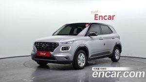 Hyundai Venue 1.6 Premium 2024 года из Южной Кореи