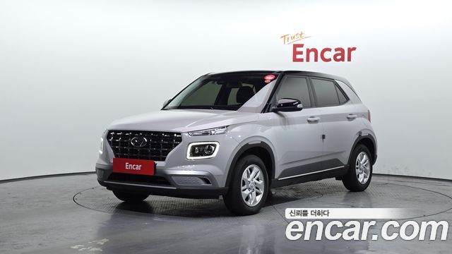Hyundai Venue 1.6 Premium 2024 года из Кореи