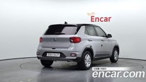 Hyundai Venue 1.6 Premium 2024 года из Южной Кореи