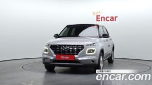 Hyundai Venue 1.6 Premium 2024 года из Южной Кореи