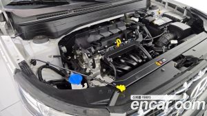 Hyundai Venue 1.6 Premium 2024 года из Южной Кореи