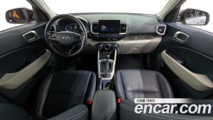 Hyundai Venue 1.6 Premium 2024 года из Южной Кореи