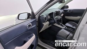 Hyundai Venue 1.6 Premium 2024 года из Южной Кореи