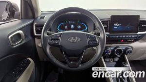 Hyundai Venue 1.6 Premium 2024 года из Южной Кореи