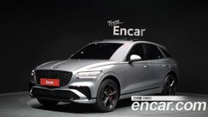 Genesis GV70 3.5T Бензин AWD 2025 года из Южной Кореи