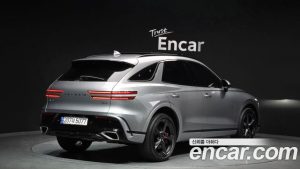 Genesis GV70 3.5T Бензин AWD 2025 года из Южной Кореи