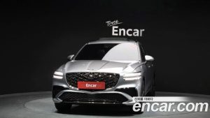 Genesis GV70 3.5T Бензин AWD 2025 года из Южной Кореи
