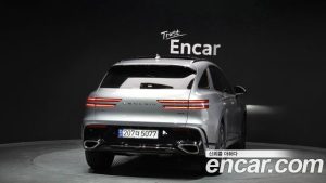 Genesis GV70 3.5T Бензин AWD 2025 года из Южной Кореи