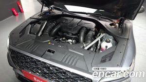 Genesis GV70 3.5T Бензин AWD 2025 года из Южной Кореи