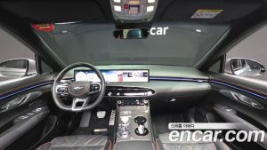 Genesis GV70 3.5T Бензин AWD 2025 года из Южной Кореи