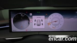 Genesis GV70 3.5T Бензин AWD 2025 года из Южной Кореи