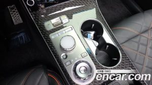 Genesis GV70 3.5T Бензин AWD 2025 года из Южной Кореи