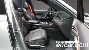 Genesis GV70 3.5T Бензин AWD 2025 года из Южной Кореи