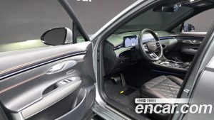 Genesis GV70 3.5T Бензин AWD 2025 года из Южной Кореи