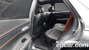 Genesis GV70 3.5T Бензин AWD 2025 года из Южной Кореи