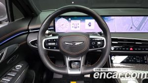 Genesis GV70 3.5T Бензин AWD 2025 года из Южной Кореи