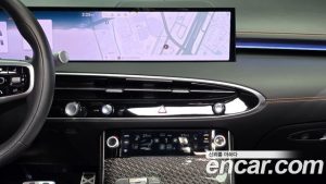Genesis GV70 3.5T Бензин AWD 2025 года из Южной Кореи