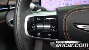 Genesis GV70 3.5T Бензин AWD 2025 года из Южной Кореи