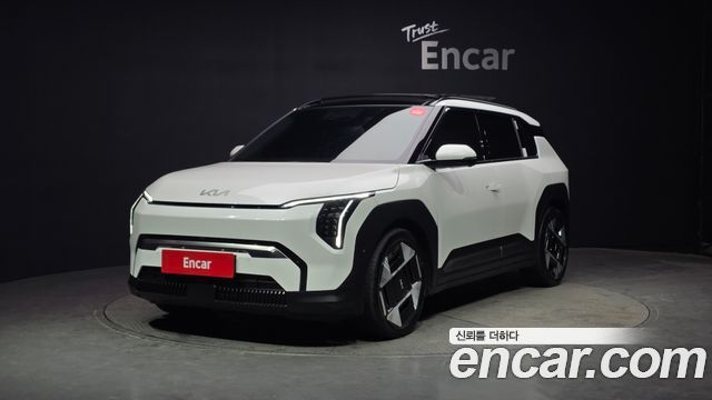 Kia EV3 Long Range 2WD 2025 года из Кореи