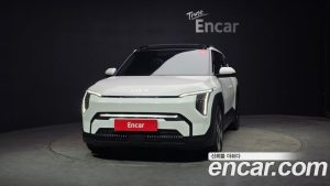 Kia EV3 Long Range 2WD 2025 года из Южной Кореи