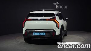 Kia EV3 Long Range 2WD 2025 года из Южной Кореи
