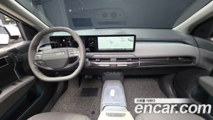 Kia EV3 Long Range 2WD 2025 года из Южной Кореи