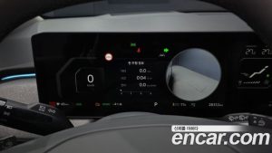 Kia EV3 Long Range 2WD 2025 года из Южной Кореи