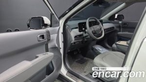Kia EV3 Long Range 2WD 2025 года из Южной Кореи