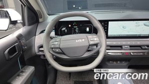 Kia EV3 Long Range 2WD 2025 года из Южной Кореи