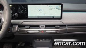 Kia EV3 Long Range 2WD 2025 года из Южной Кореи