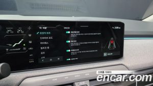 Kia EV3 Long Range 2WD 2025 года из Южной Кореи