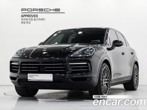 Porsche Cayenne 3.0 2023 года из Южной Кореи
