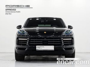 Porsche Cayenne 3.0 2023 года из Южной Кореи