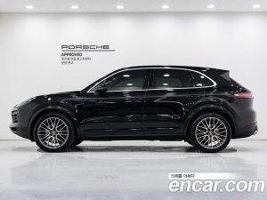 Porsche Cayenne 3.0 2023 года из Южной Кореи