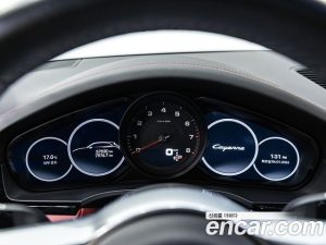 Porsche Cayenne 3.0 2023 года из Южной Кореи