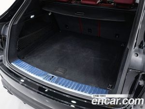 Porsche Cayenne 3.0 2023 года из Южной Кореи