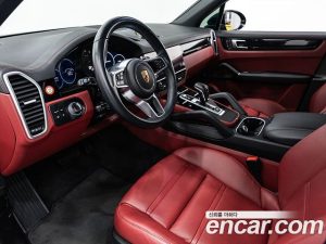 Porsche Cayenne 3.0 2023 года из Южной Кореи